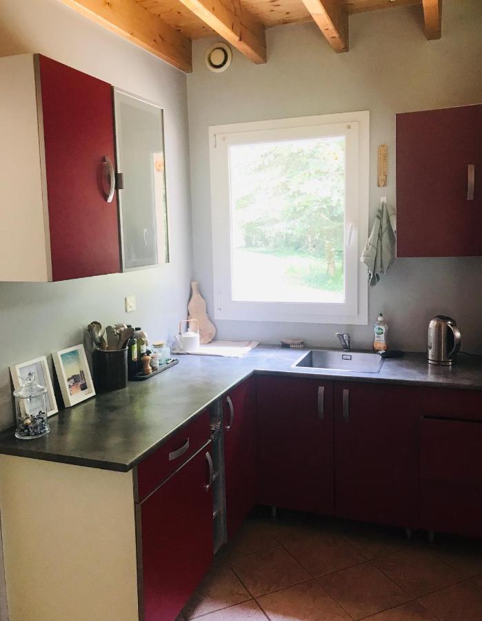 Chambre Calme Sur Terrasse - Proche Canal Nantes A Brest Plessé 외부 사진