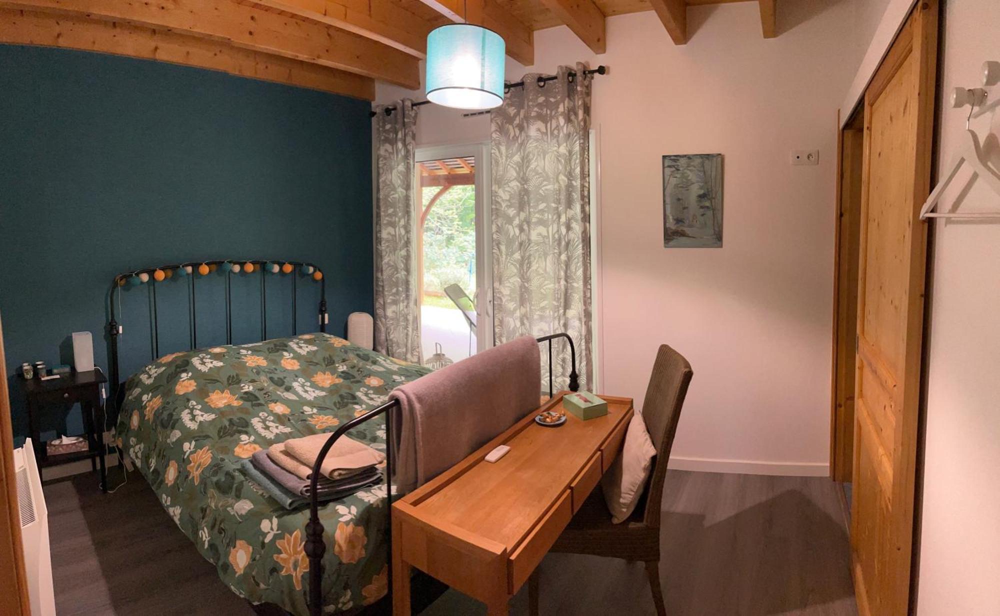 Chambre Calme Sur Terrasse - Proche Canal Nantes A Brest Plessé 외부 사진